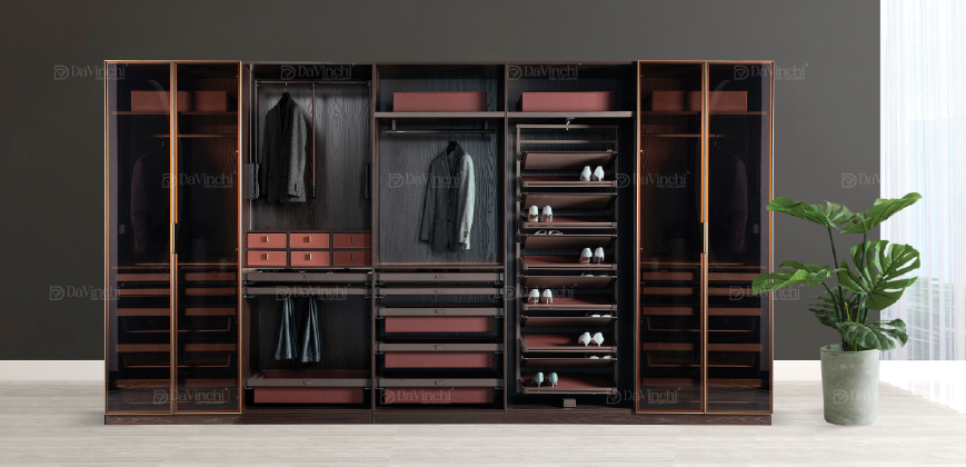 Wardrobe Organizer