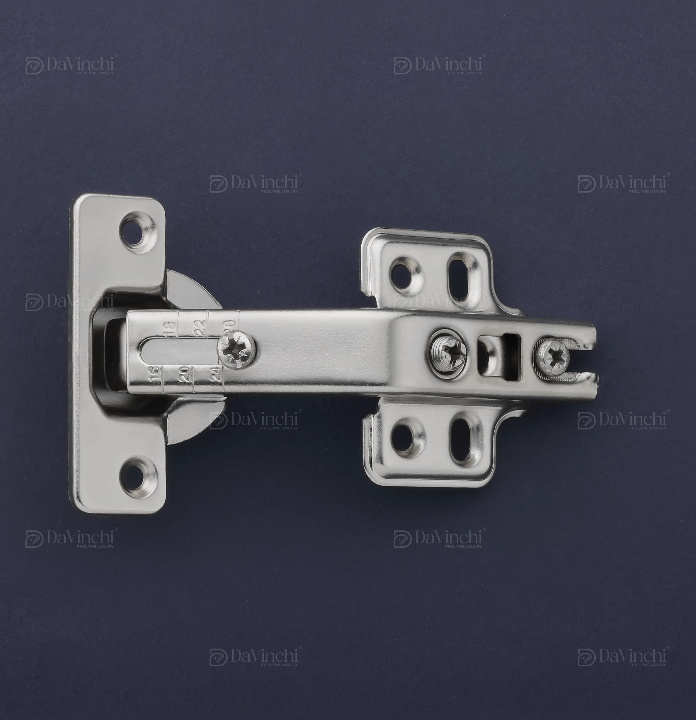135°-Soft -Close-Hinges