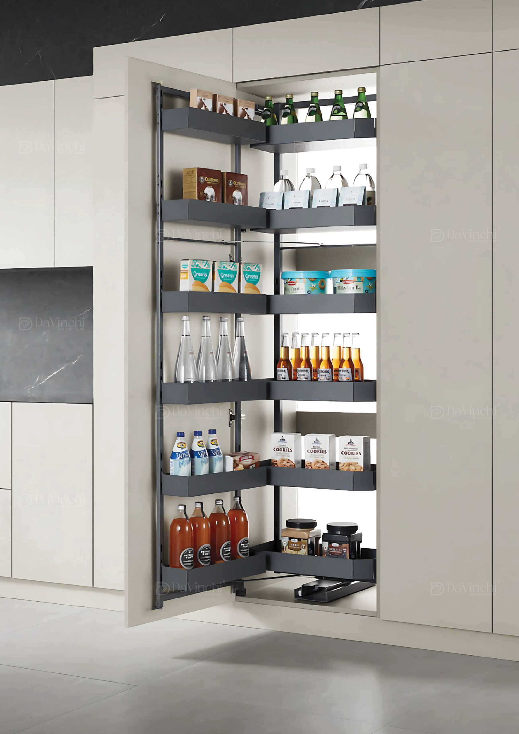 Titanium-Pantry-Unit