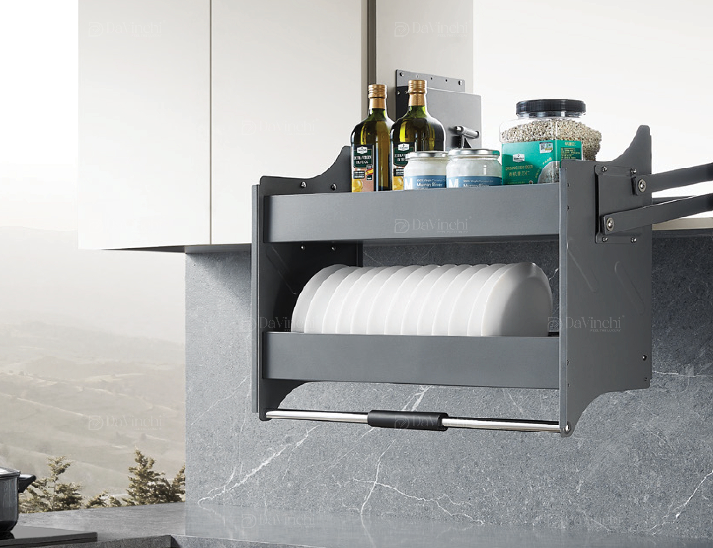 Titanium-Pull-Down-Elevator