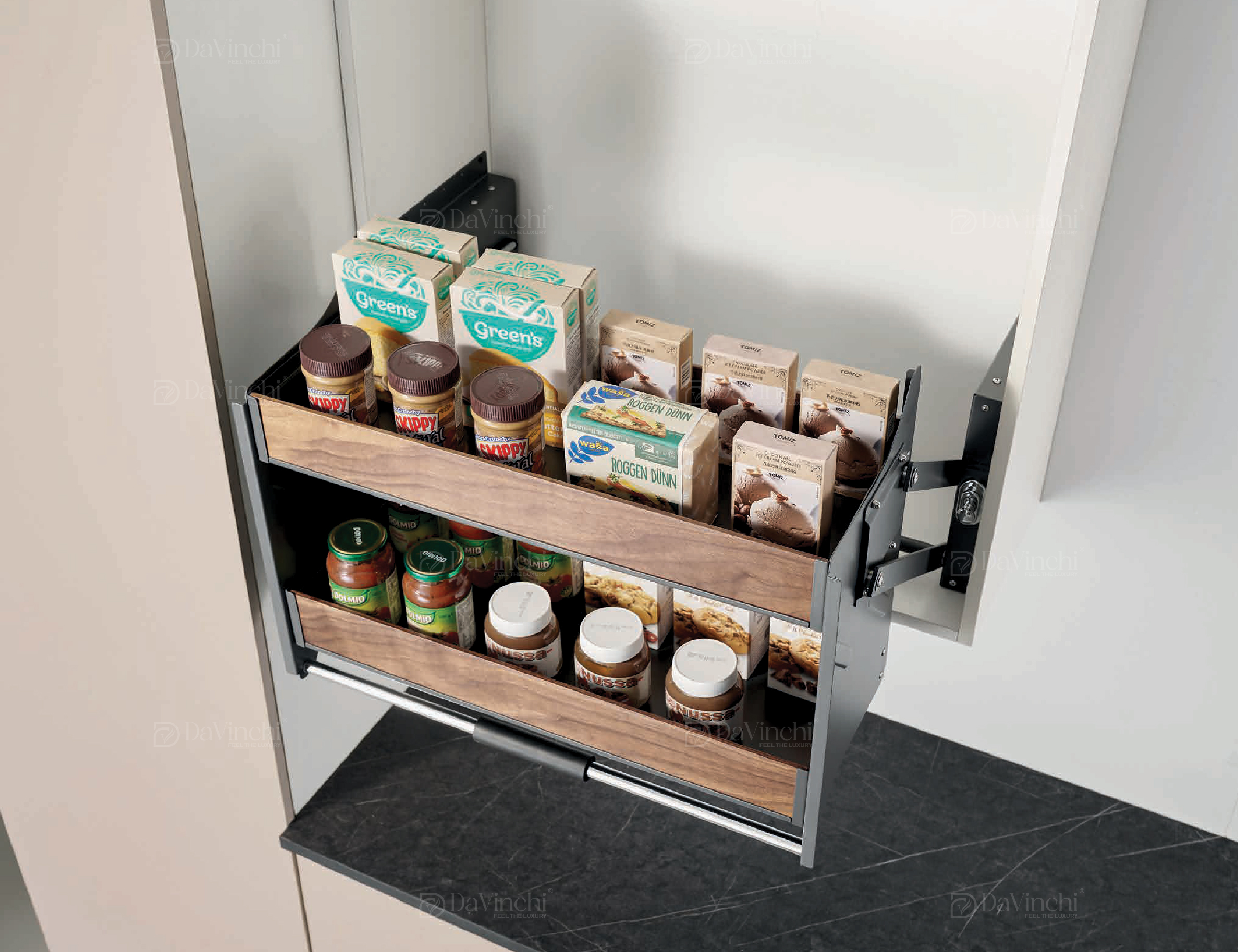 Royal-Pull-Down-Elevator