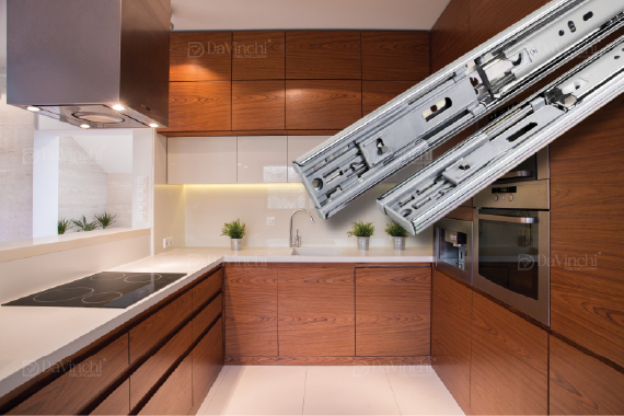 Platinum Push-Open-Telescopic-Channel