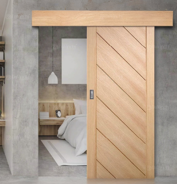 Wooden-Hanging-Door-System