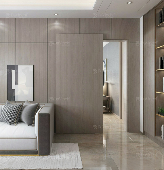 Invisible-Sliding-Door-System